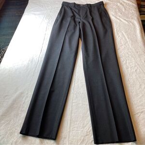 Twinhill Charcoal Gray Unhemmed Cooper Pants Size 32Regular New With Tags